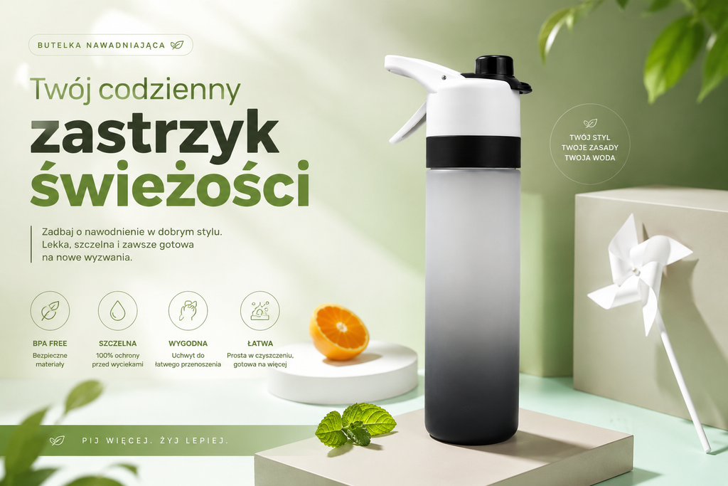 FreshBrezze Bottle 700ml